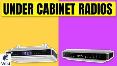Best Under Cabinet Radios