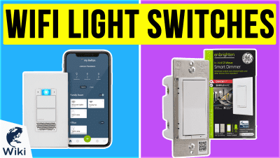 Top 10 WiFi Light Switches | Video Review