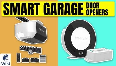 Best Smart Garage Door Openers