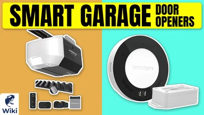 Best Smart Garage Door Openers