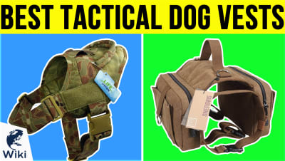 Top 10 Tactical Dog Vests | Video Review