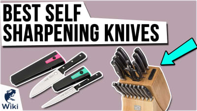 best Best Self Sharpening Knives