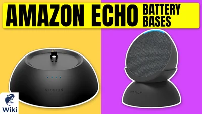 Best Amazon Echo Battery Bases