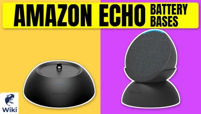 Best Amazon Echo Battery Bases