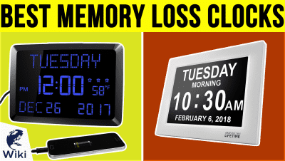 Top 9 Memory Loss Clocks | Video Review