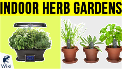 Top 10 Indoor Herb Gardens | Video Review