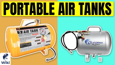 The 8 Best Portable Air Tanks of 2026