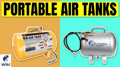 Best Portable Air Tanks