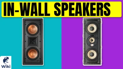 best Best In-Wall Speakers