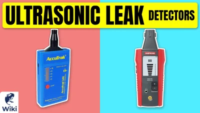 The 6 Best Ultrasonic Leak Detectors of 2026