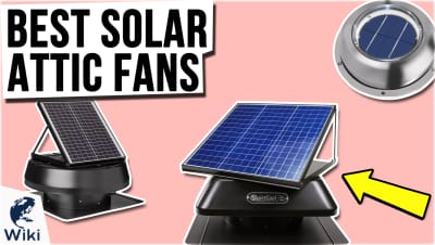 best Best Solar Attic Fans