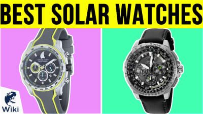 Top 10 Solar Watches | Video Review