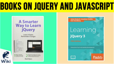 Top 10 Books On jQuery and Javascript | Video Review