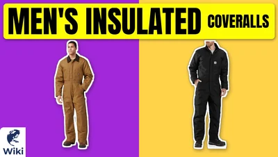 Best Men's Insulated Coveralls