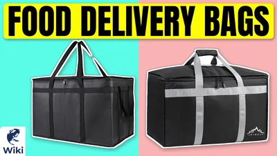 Best Food Delivery Bags