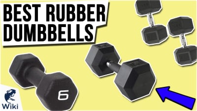 best Best Rubber Dumbbells