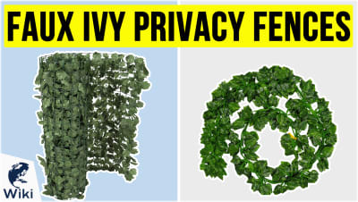 best Best Faux Ivy Privacy Fences