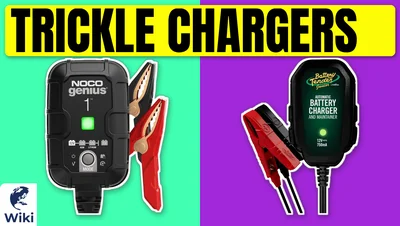 Best Trickle Chargers