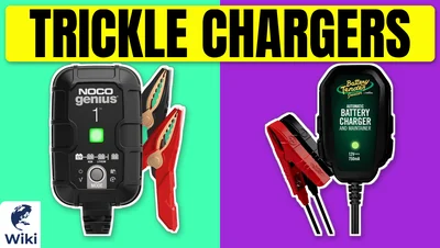 Best Trickle Chargers