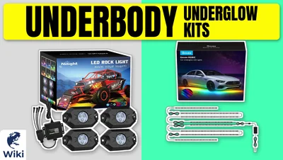 Best Underbody Underglow Kits