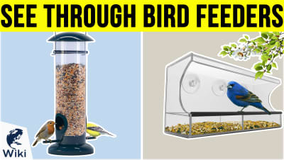 Top 10 See Through Bird Feeders | Video Review