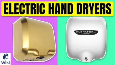 Best Electric Hand Dryers
