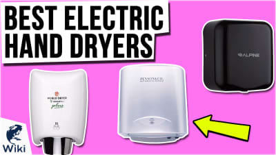 best Best Electric Hand Dryers