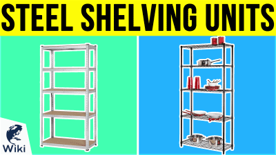 Top 10 Steel Shelving Units | Video Review