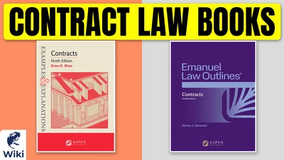 The 10 Best Contract Law Books of 2026