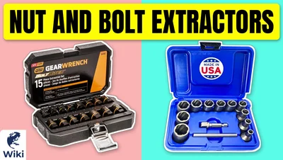 Best Nut and Bolt Extractors