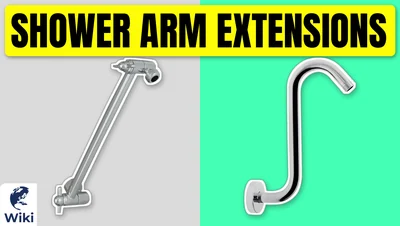 Best Shower Arm Extensions