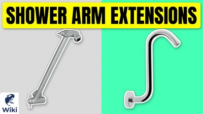 Best Shower Arm Extensions