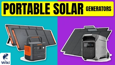 Best Portable Solar Generators