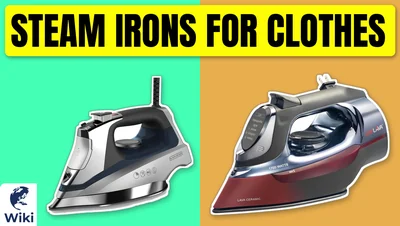 Best Steam Irons For Clothes