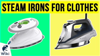 Top 10 Steam Irons For Clothes | Video Review