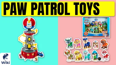 Best Paw Patrol Toys