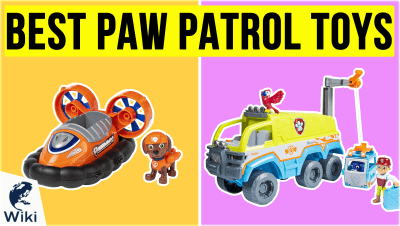 Top 10 Paw Patrol Toys | Video Review