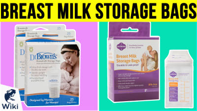 Top 10 Breast Milk Storage Bags | Video Review