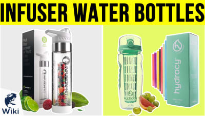 Top 10 Infuser Water Bottles | Video Review