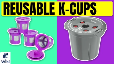 The 9 Best Reusable K-Cups of 2026