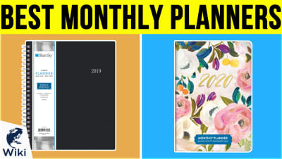 Top 7 Monthly Planners | Video Review