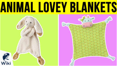 Top 9 Animal Lovey Blankets | Video Review