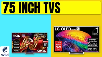 Best 75 Inch TVs