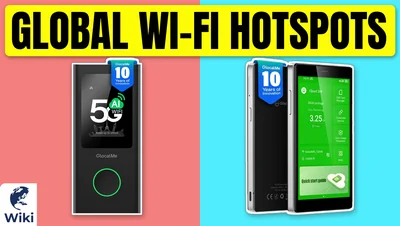 Best Global Wi-Fi Hotspots