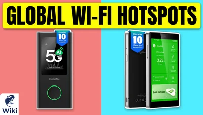 Best Global Wi-Fi Hotspots