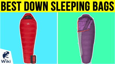 Top 10 Down Sleeping Bags | Video Review