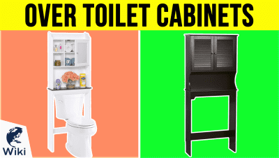 Top 8 Over Toilet Cabinets | Video Review
