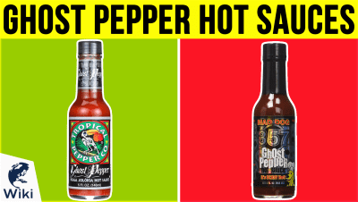 Top 10 Ghost Pepper Hot Sauces | Video Review
