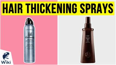 Best Hair Thickening Sprays