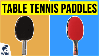 Best Table Tennis Paddles